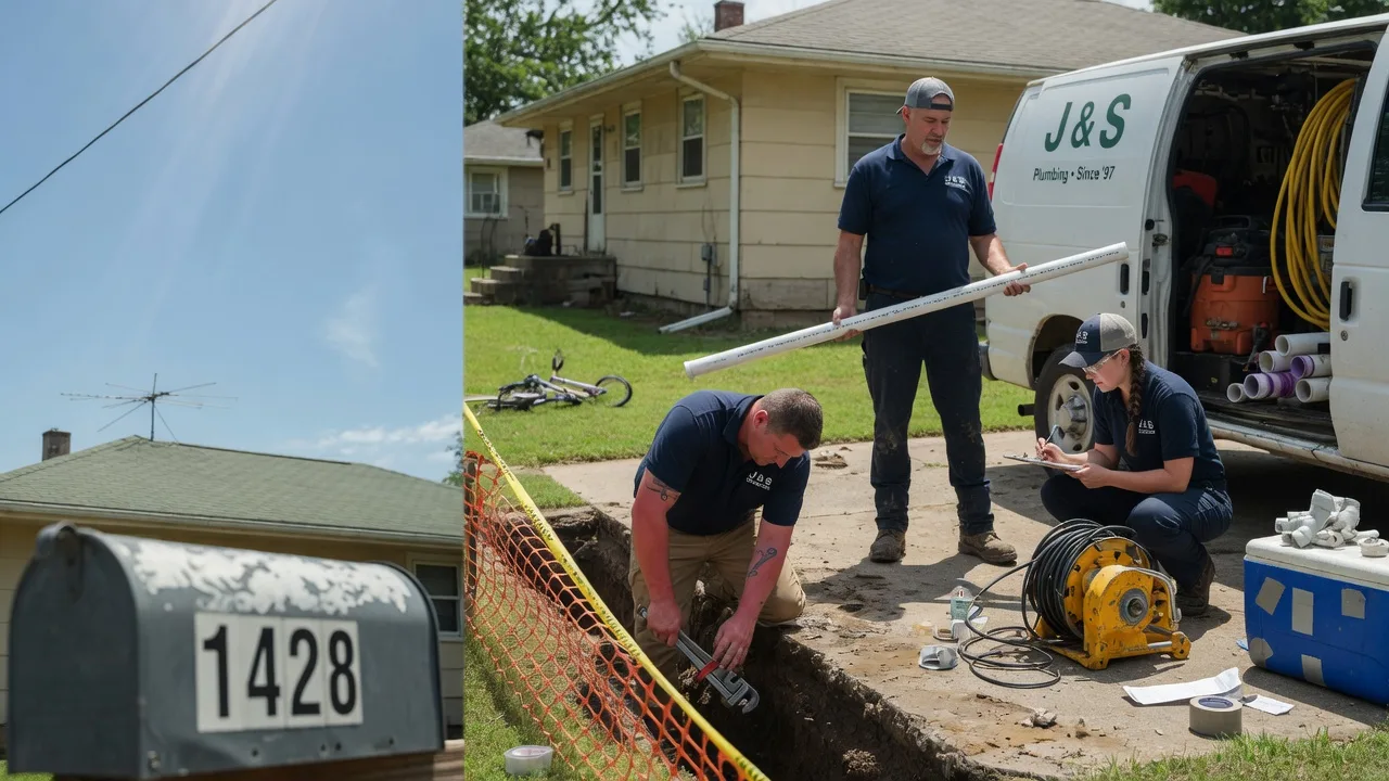 Sewer Line Repair in Protection, KS near me